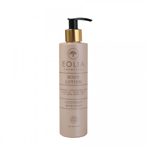 Eolia Body Lotion Hyalouronic Acid Coconut Mystery 250ml